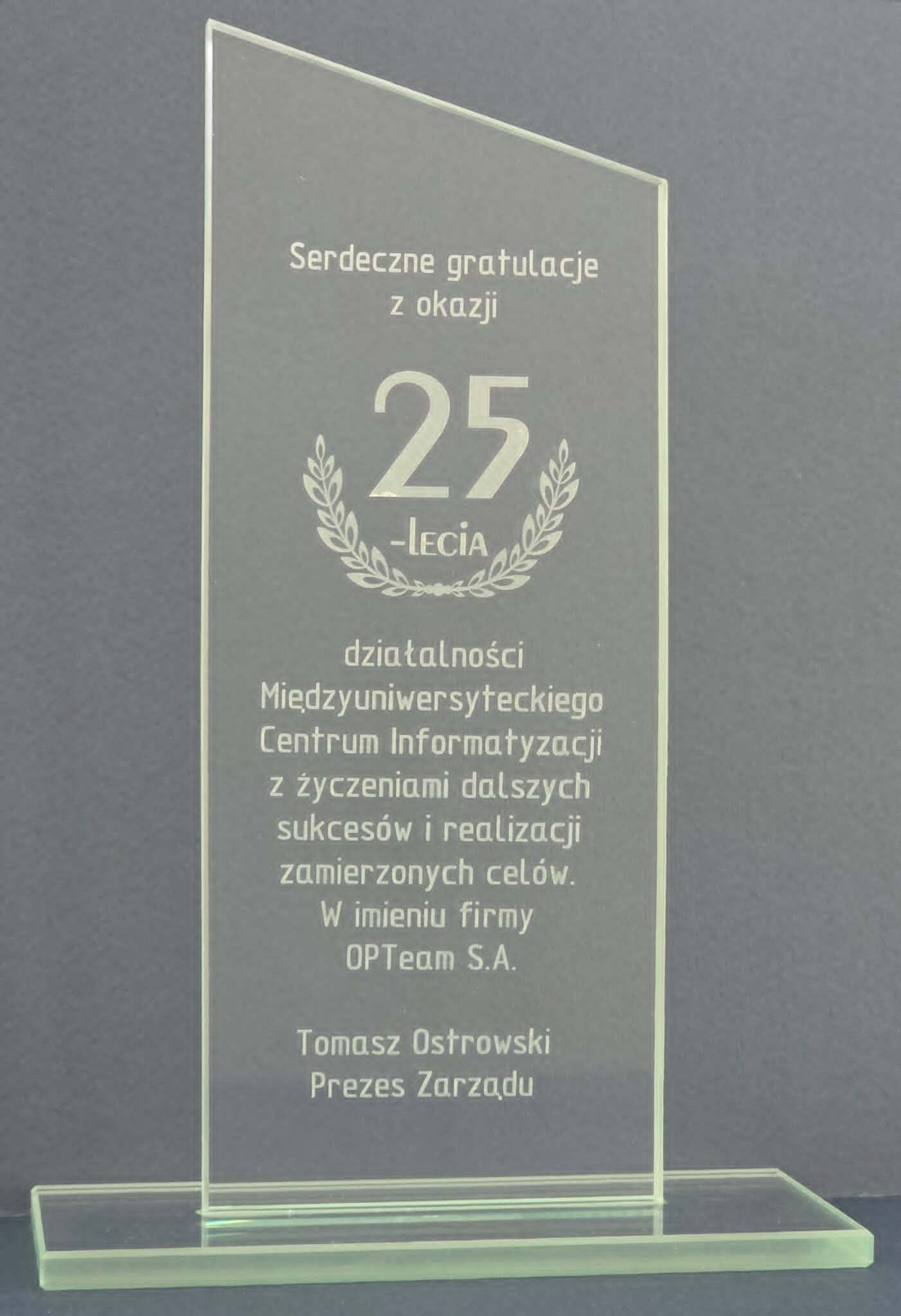 MUCI 25 OPTeam